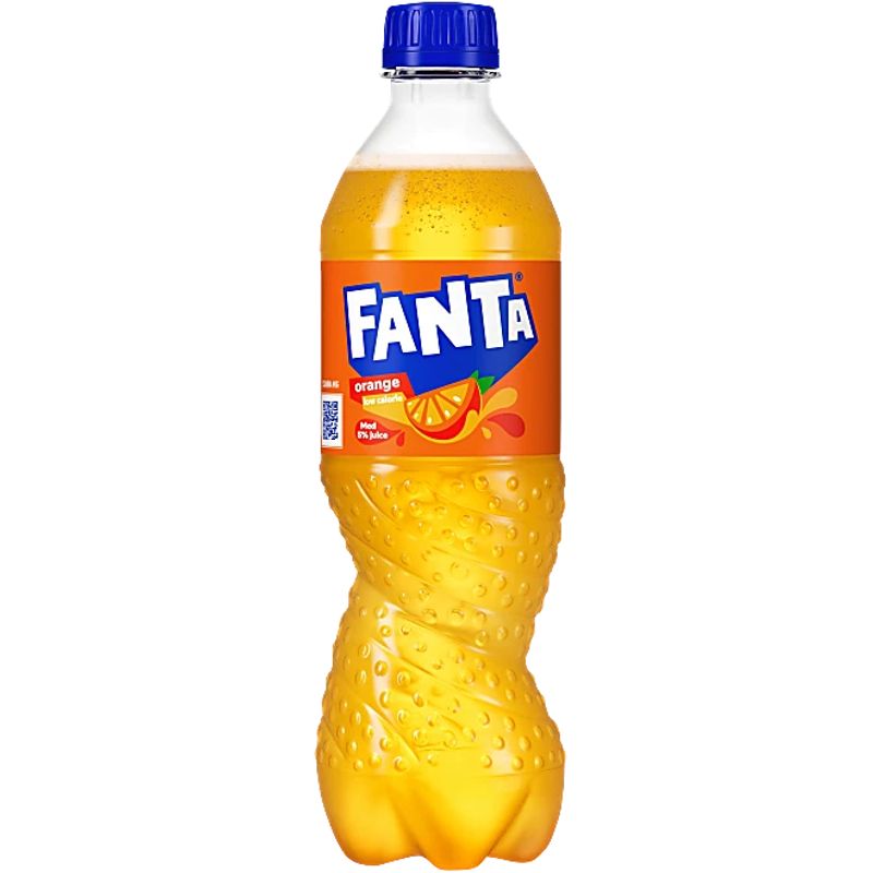 Fanta Orange 24 X 50 CL