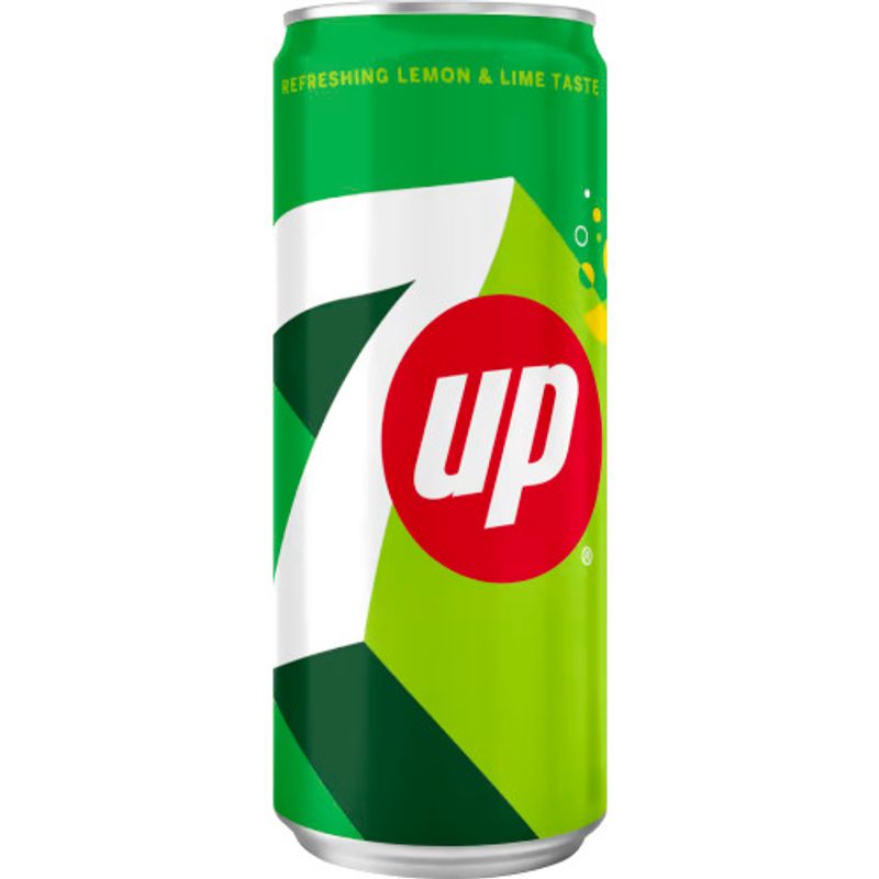 7up 20 X 33 CL