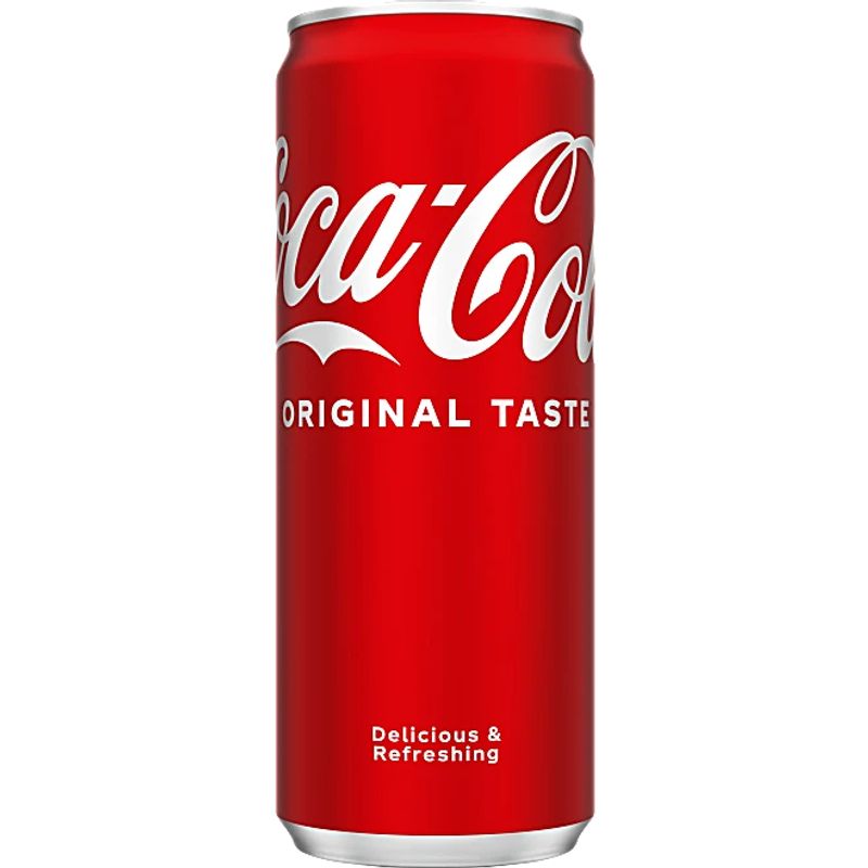 Coca Cola 20 X 33 CL