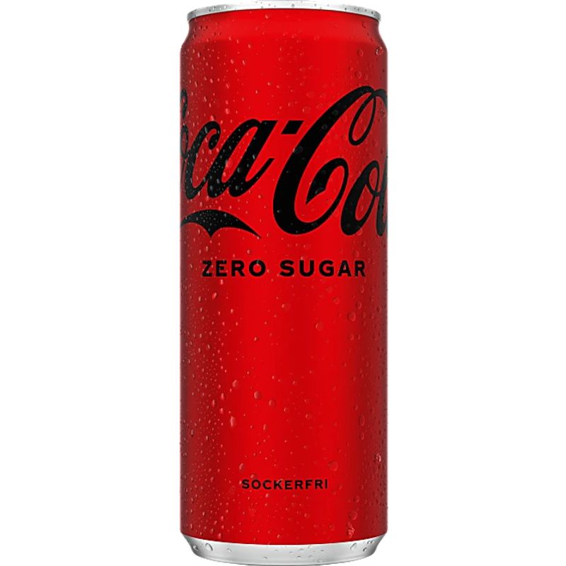 Coca Cola Zero 20 X 33 CL