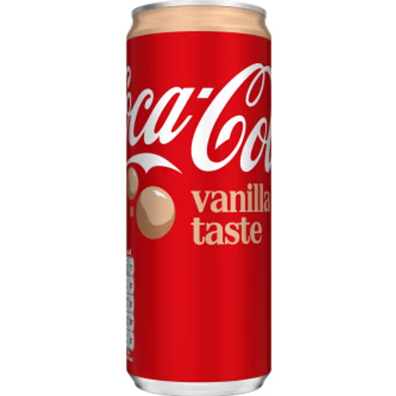Coca Cola Vanilla 20 X 33 CL