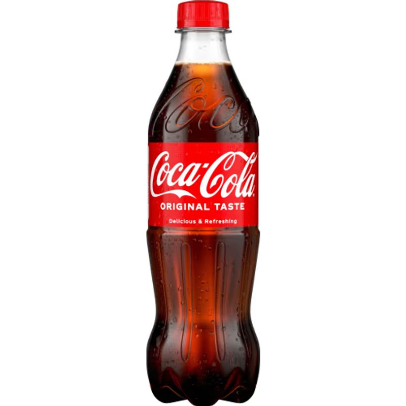 Coca Cola 24 X 50 CL