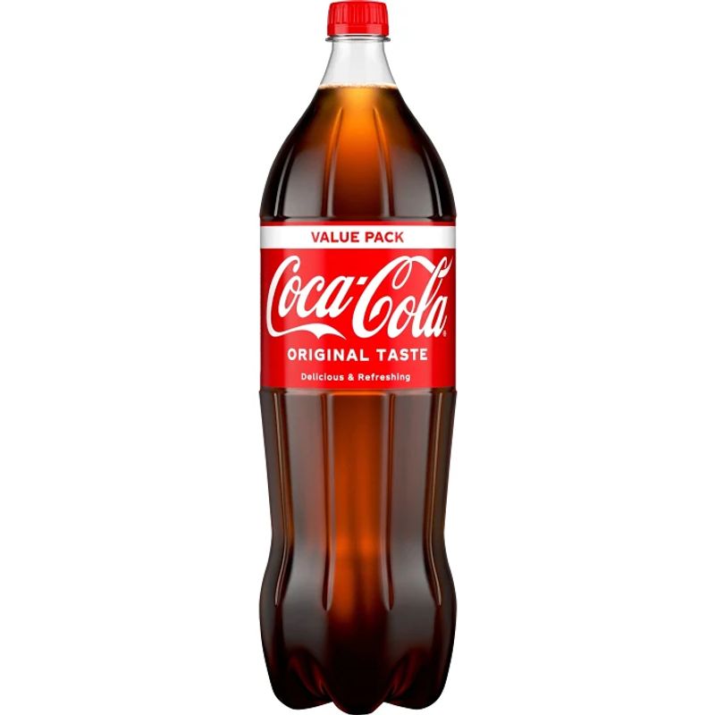 Coca Cola 4 X 2 L