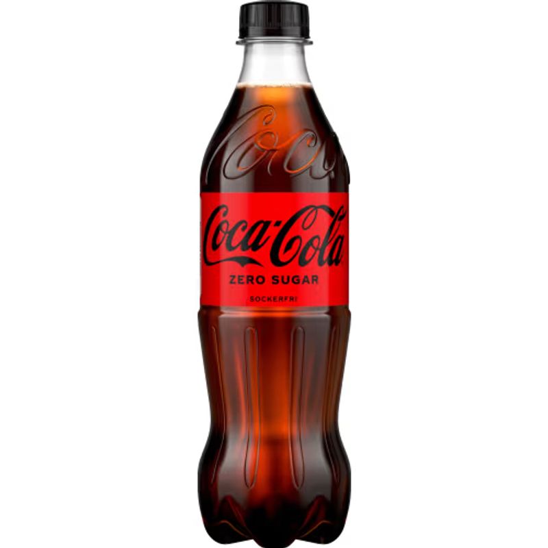 Coca Cola Zero 24 X 50 CL