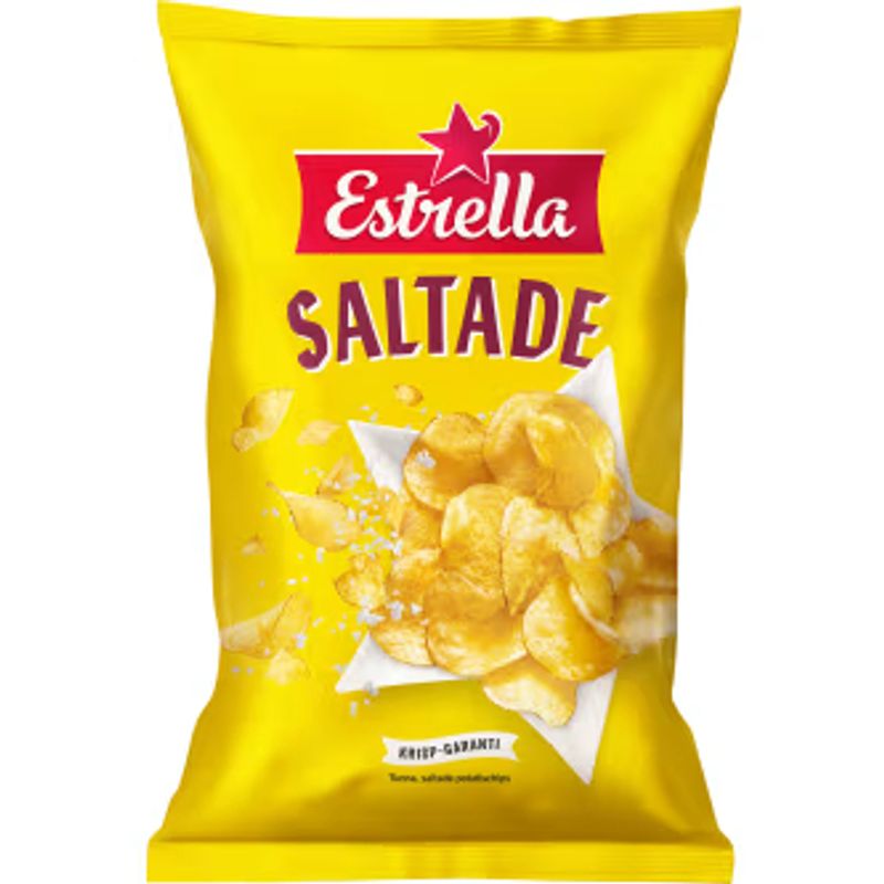 Estrella Saltade 18 X 175 G