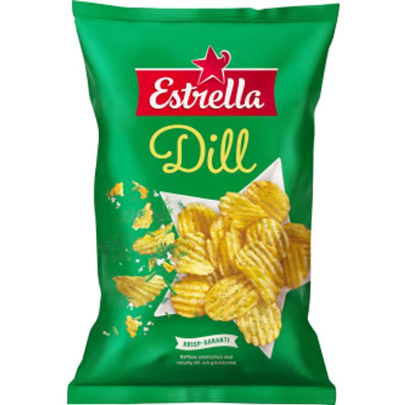 Estrella Dill 21 X 175 G