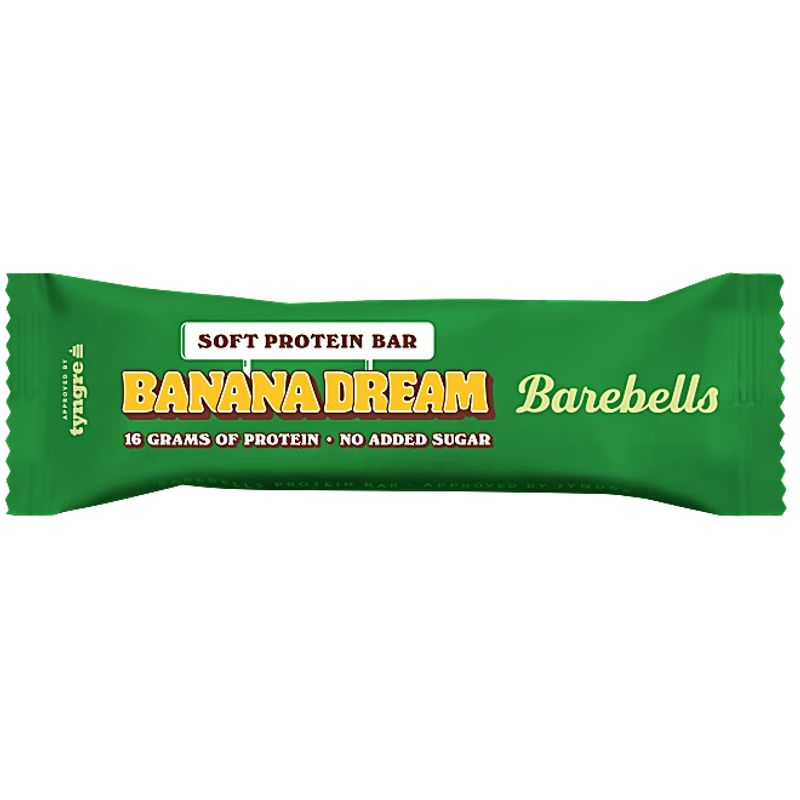 Barebells Banana Dream 12 X 55 G