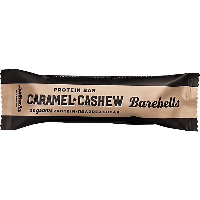 Barebells Caramel-Cashew 12 X 55 G
