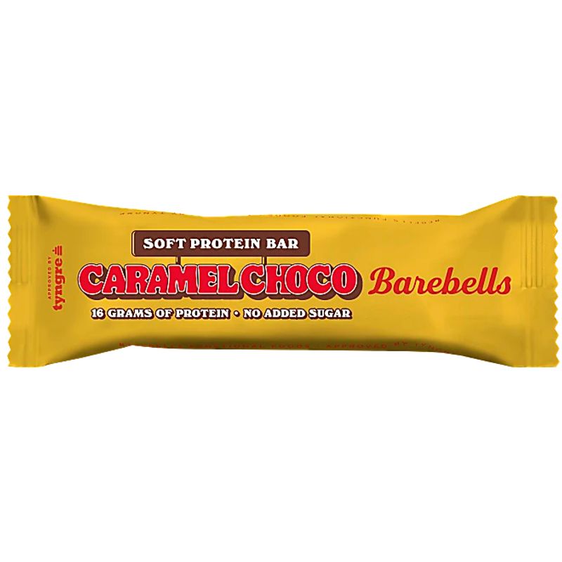 Barebells Caramel Choco 12 X 55 G