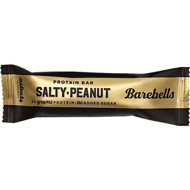 Barebells Salty-Peanut 12 X 55 G