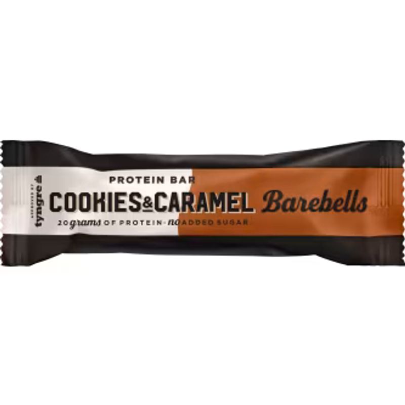 Barebells Cookies & Caramel 12 X 55 G