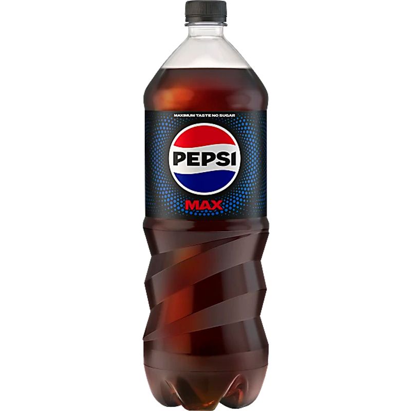 Pepsi Max 8 X 1,5 L