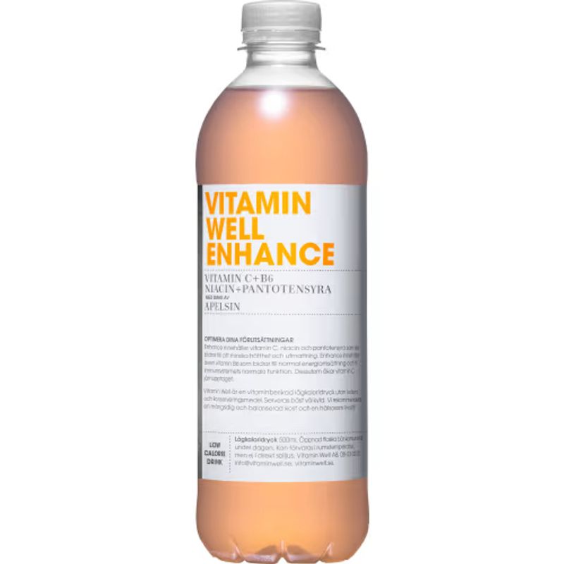 Vitamin Well Enhance 12 X 50 CL