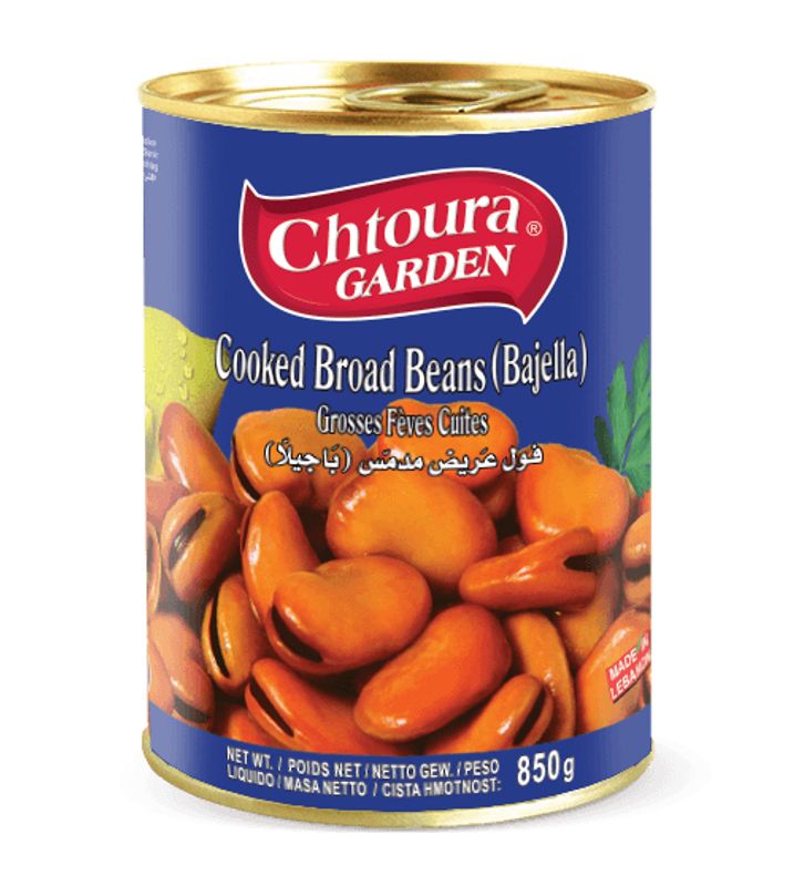 Chtoura Bajella 12 X 850 G