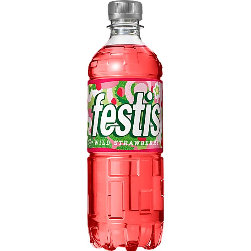 Festis Wild Strawberry 12 X 50 CL