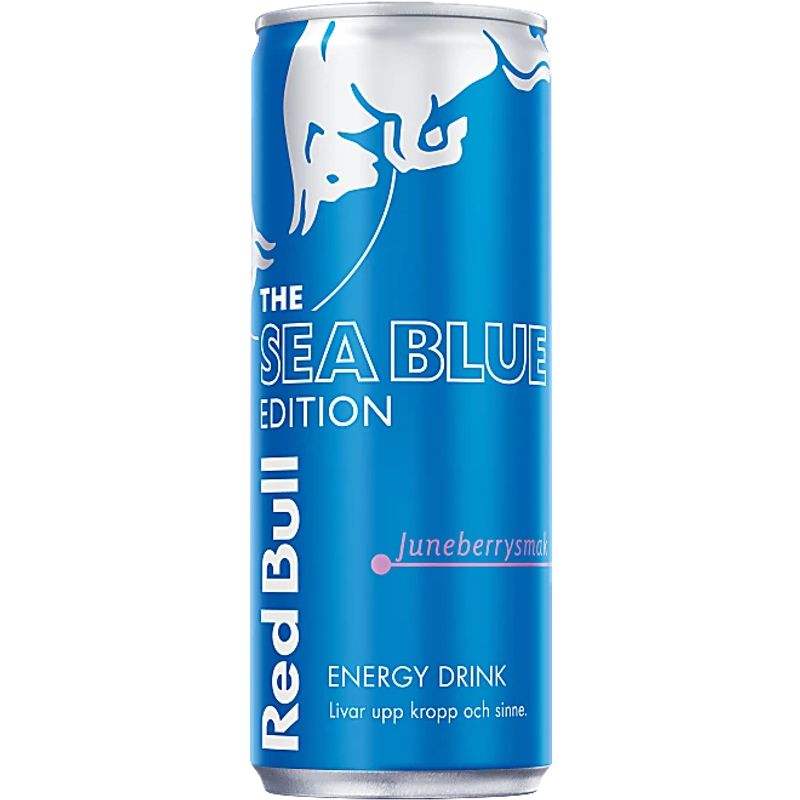 Red Bull Juneberry Edition 24 X 250 ML