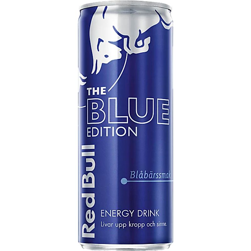 Red Bull Blue Edition 24 X 250 ML