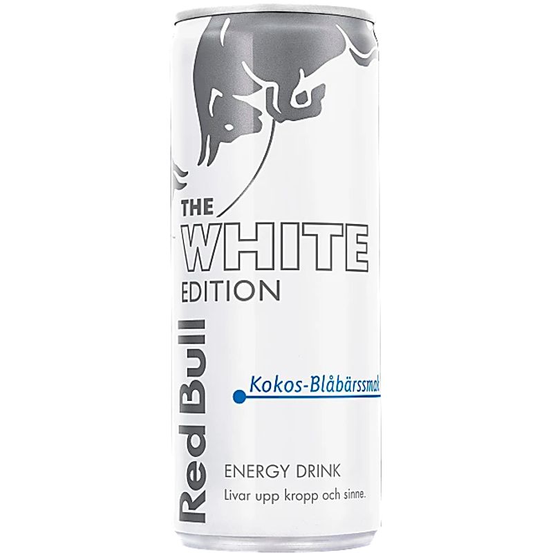 Red Bull White Edition 24 X 250 ML