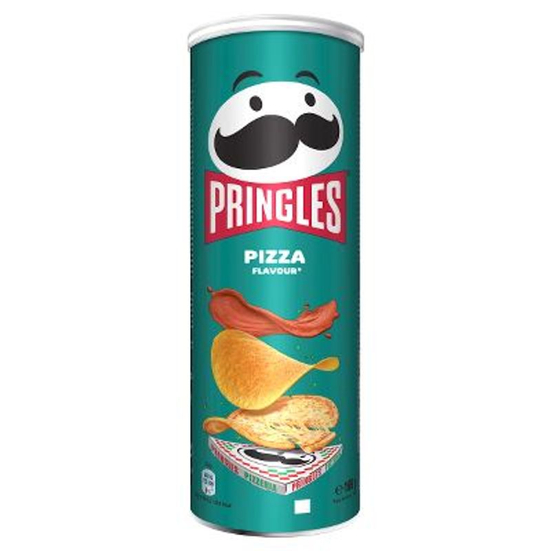 Pringles Pizza 19 X 165 G