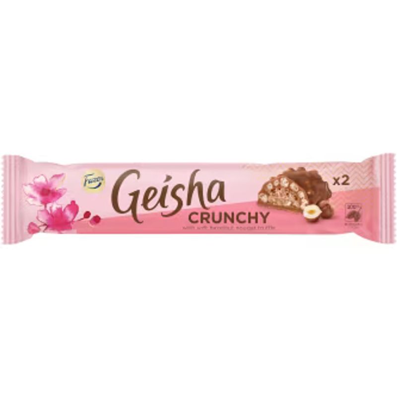 Geisha Crunchy 20 X 50 G