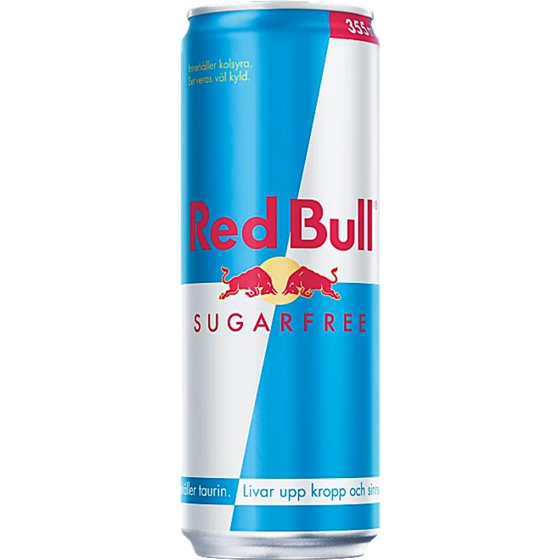 Red Bull Sugarfree 24 X 355 ML