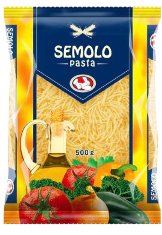 Semolo Vermicelli 24 X 500 G