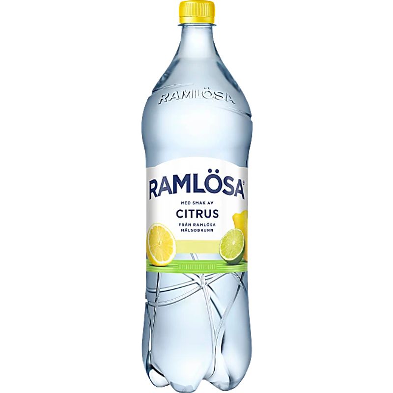 Ramlösa Citrus 8 X 150 CL
