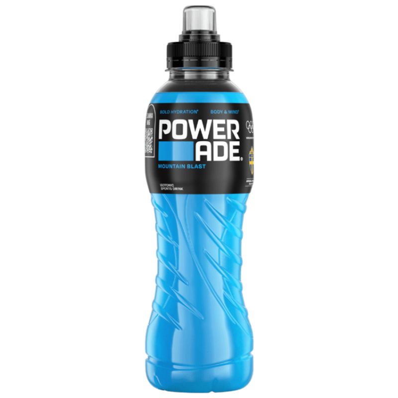 Powerade Mountain Blast 12 X 50 CL