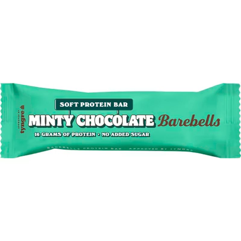 Barebells Minty Chocolate 12 X 55 G