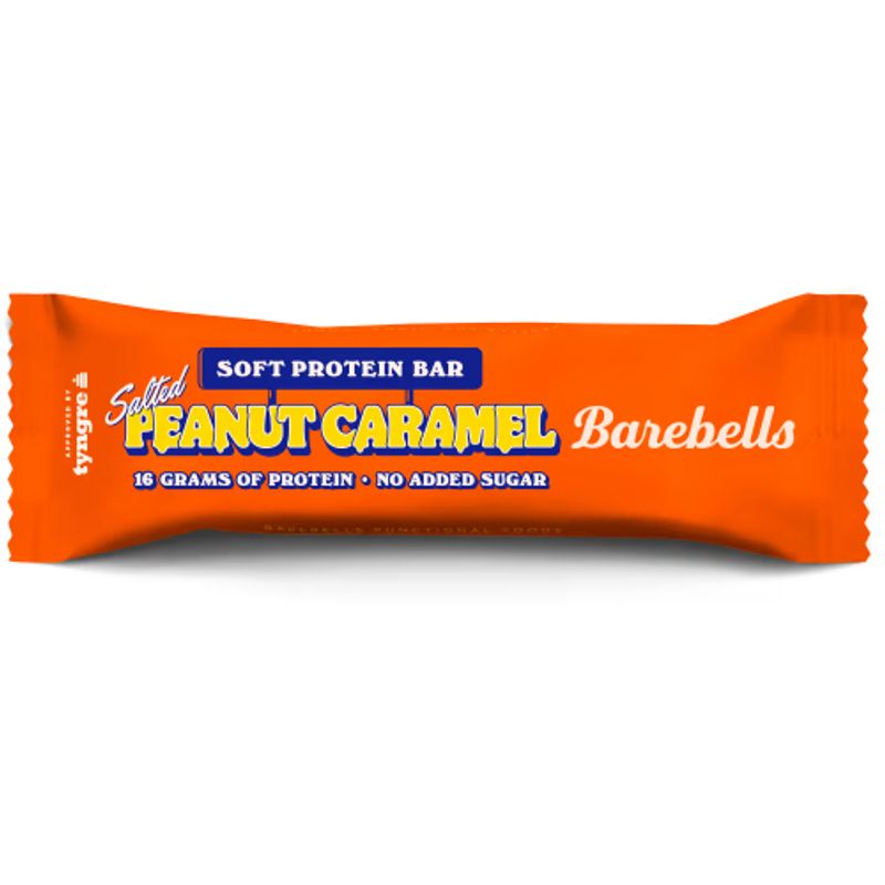 Barebells Salted Peanut Caramel 12 X 55 G