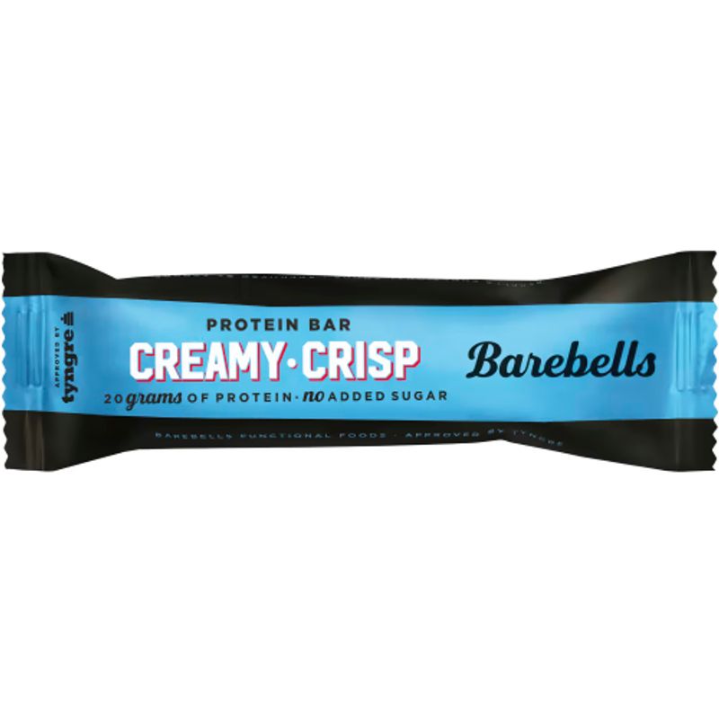 Barebells Creamy-Crisp 12 X 55 G