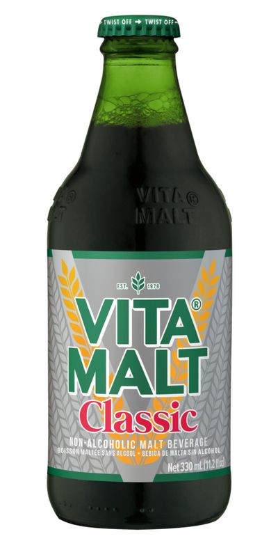 VITAMALT CLAS. 4X6/33CL