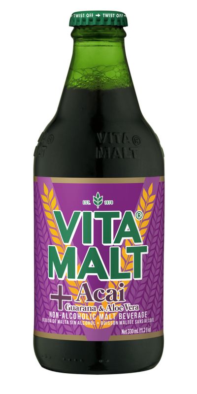 VITAMALT PLUS ACAI 4X6/33 CL