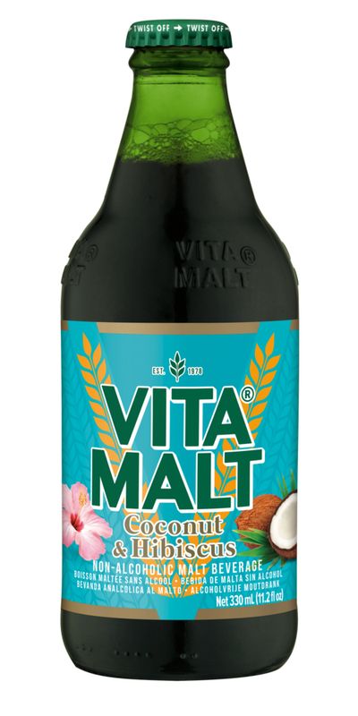VITAMALT COCO/HIBIS. 4X6/33CL
