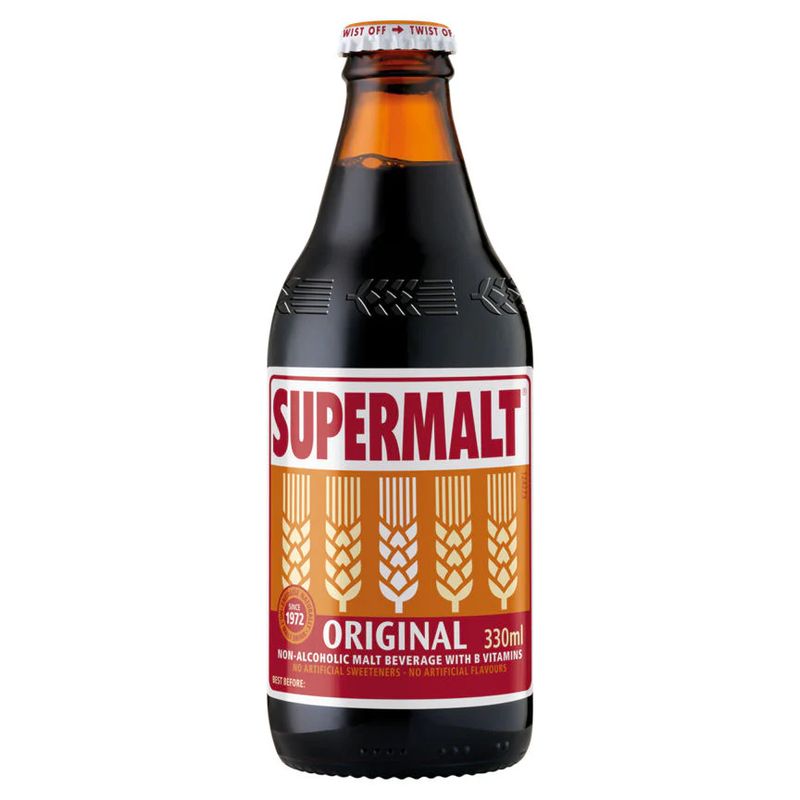 Supermalt 24 X 330 ML