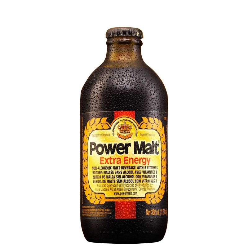 POWER MALT ORIGINAL 4X6/33CL