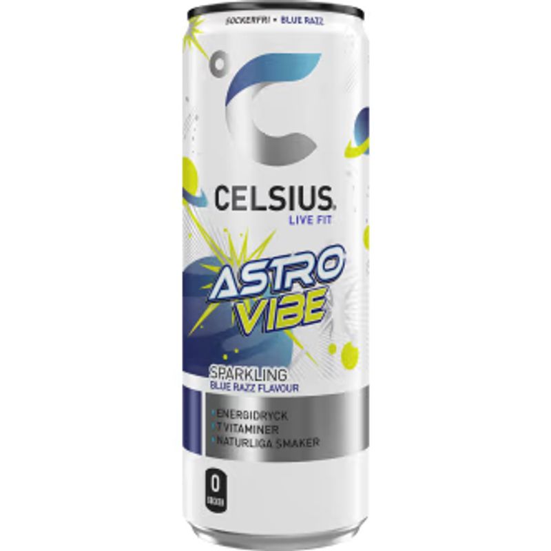 Celsius Astro Vibe 24 X 35.5 CL