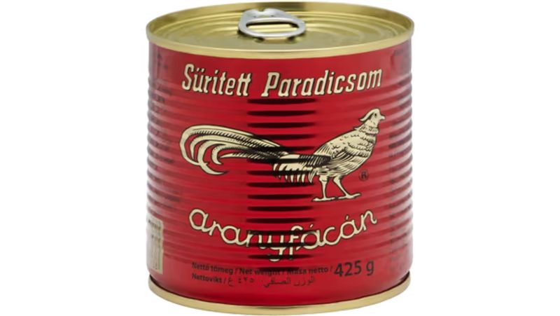 Tomatpure Gold Fasan 10 X 425 G