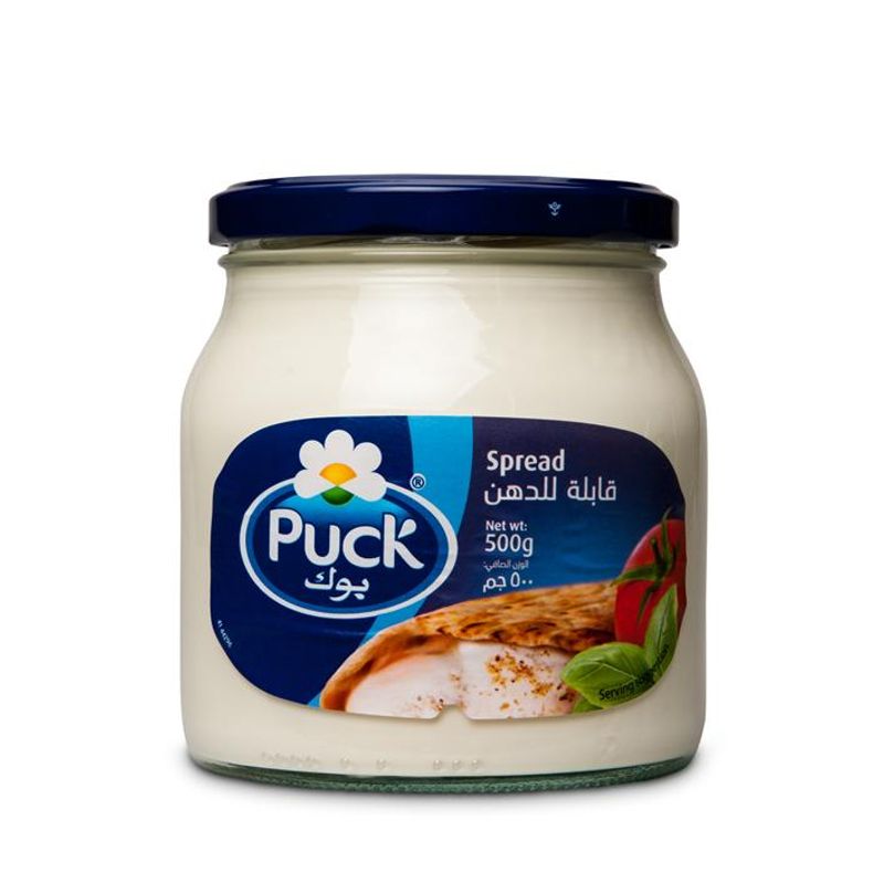 Puck Cream Cheese 6 X 500 G