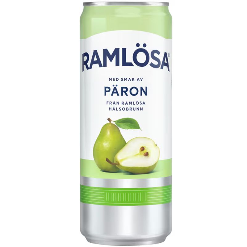 Ramlösa Päron 20 X 33 CL