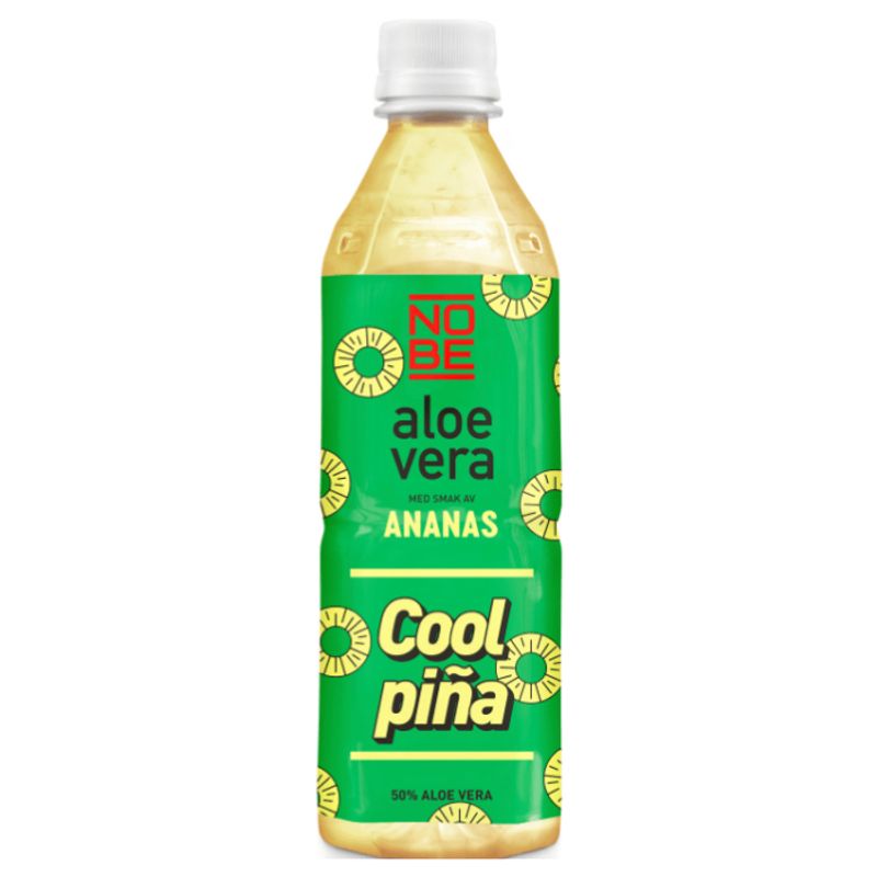 Aloe Vera Cool Pina 20 X 50 CL