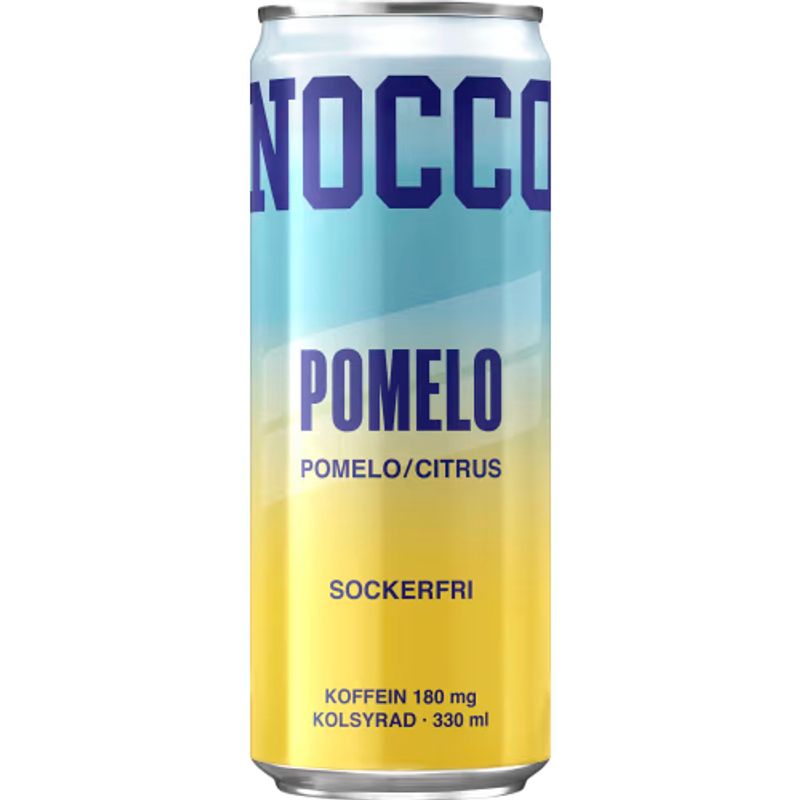 Nocco Pomelo 24 X 330 ML