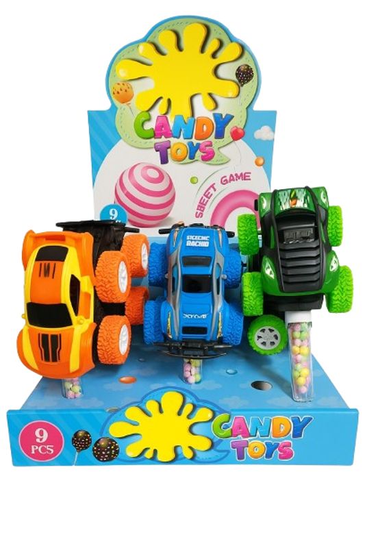 Candy Toys Racing 9 ST