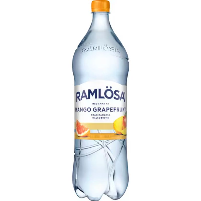 Ramlösa Mango Grapefrukt 8 X 150 CL