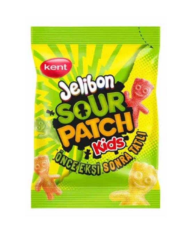 Sour Patch Kids Original 10 X 160 G