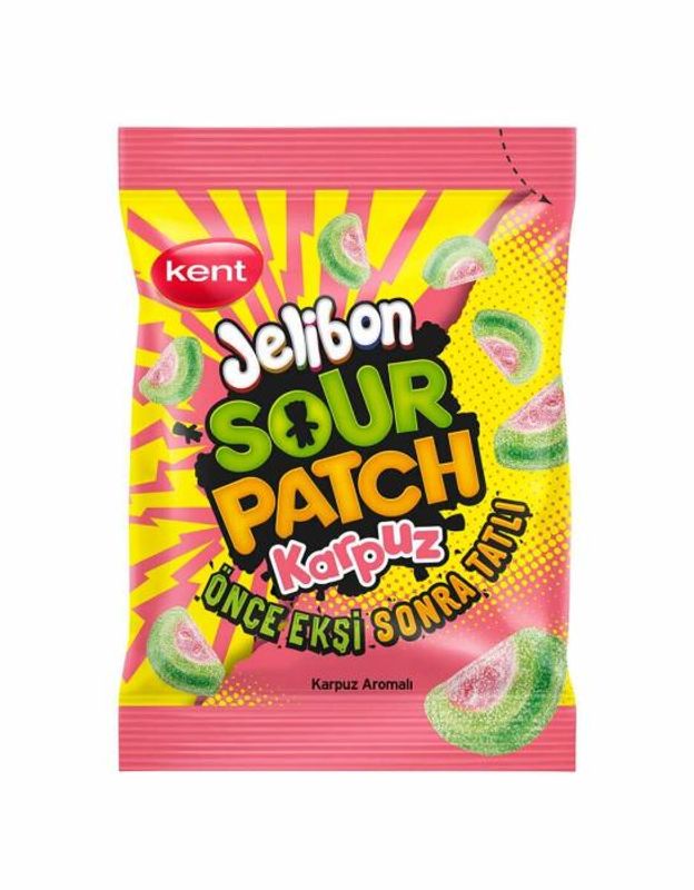Sour Patch Kids Watermelon 10 X 160 G