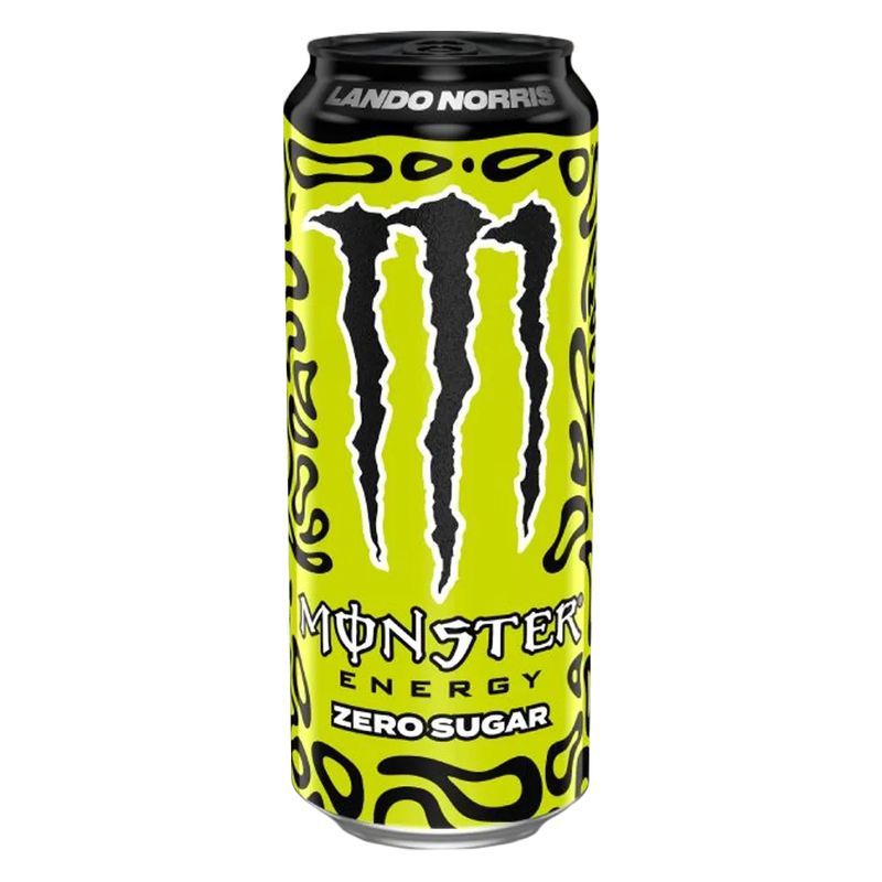 Monster Energy Lando Norris Zero 24 X 50 CL
