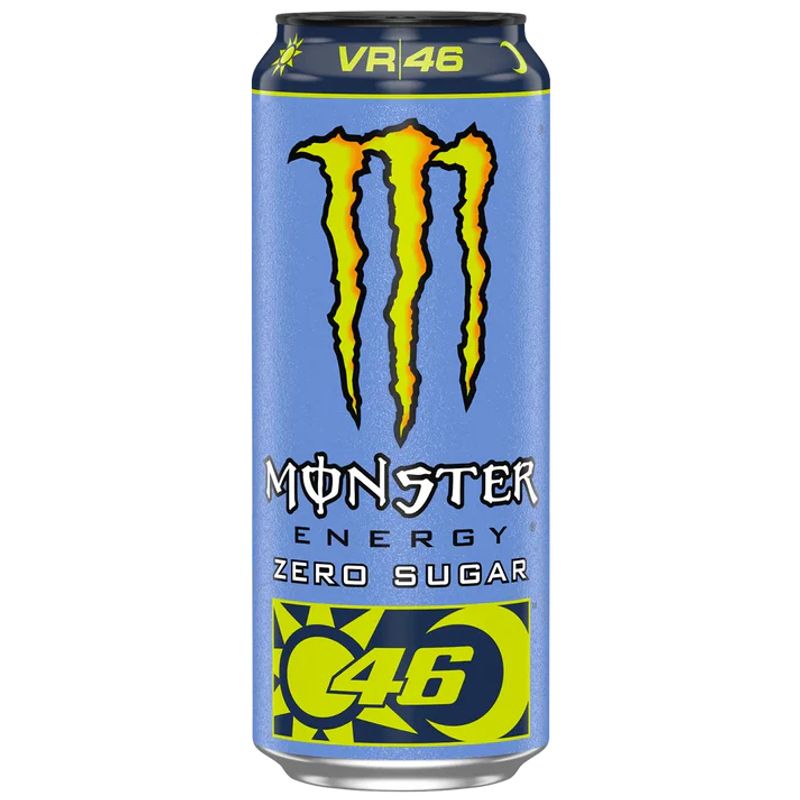 Monster Energy Rossi Zero 24 X 50 CL
