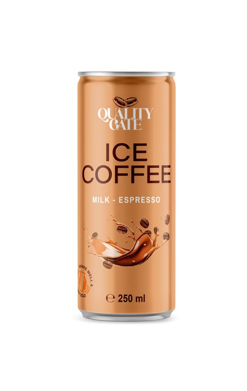 Quality Gate Ice Coffee 24 x 250 ML