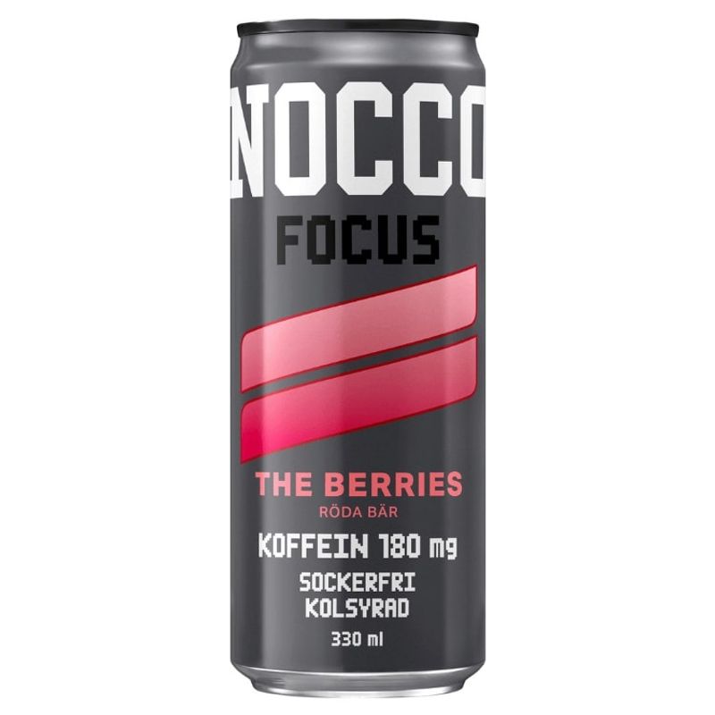 Nocco The Berries 24 X 330 ML